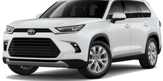 TOYOTA GRAND HIGHLANDER 2024 5TDAAAA59RS001563 image TOYOTA GRAND HIGHLANDER 2024 5TDAAAA59RS001563 image